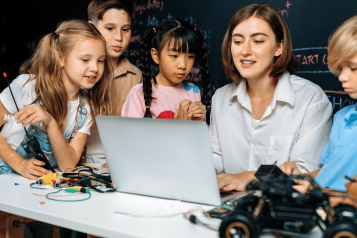 Education Jobs & Skills for the 21st Century